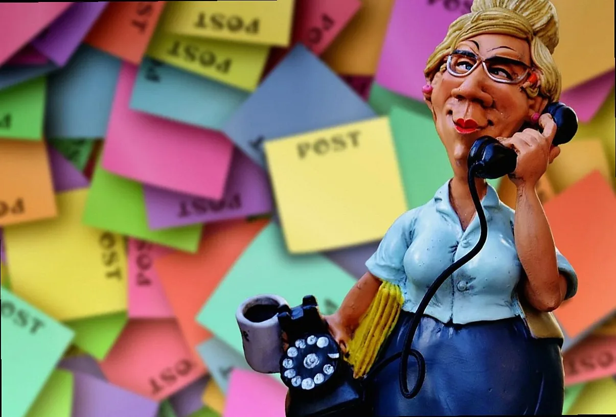 secretary, office, files, make a phone call, telephone receiver, call up, communication, terminate, call, work, office j